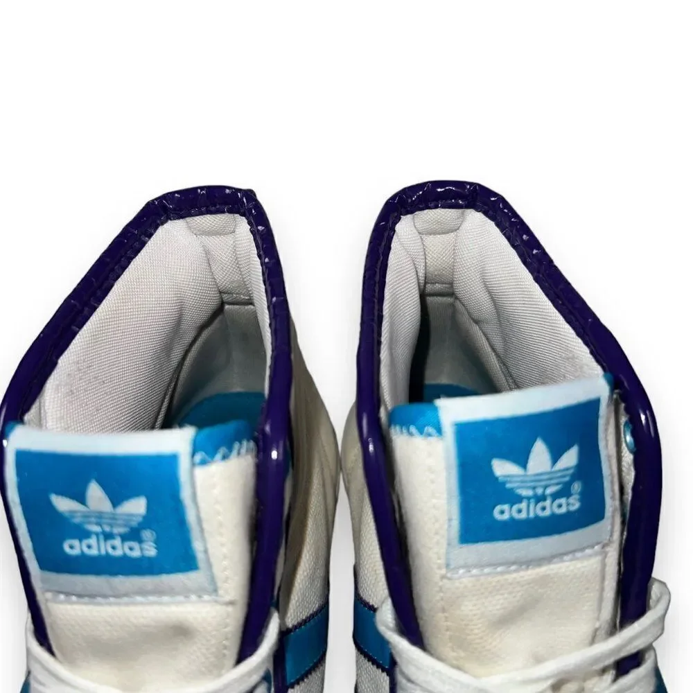 Adidas 2009 NZA Shell Mid Top 